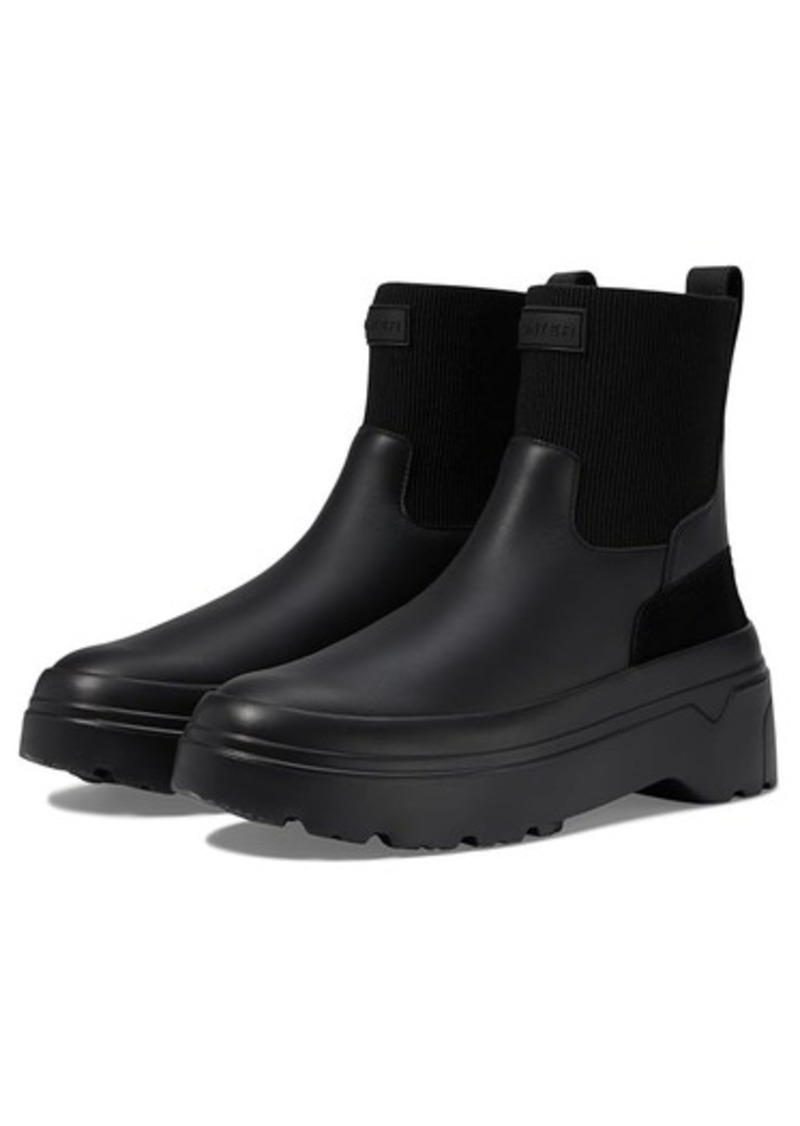 Hunter Explorer Chelsea Flatform Boot