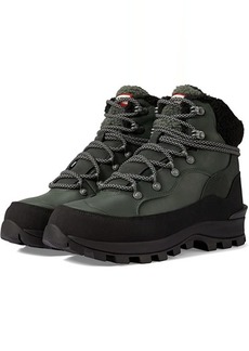 Hunter Explorer Leather Boot