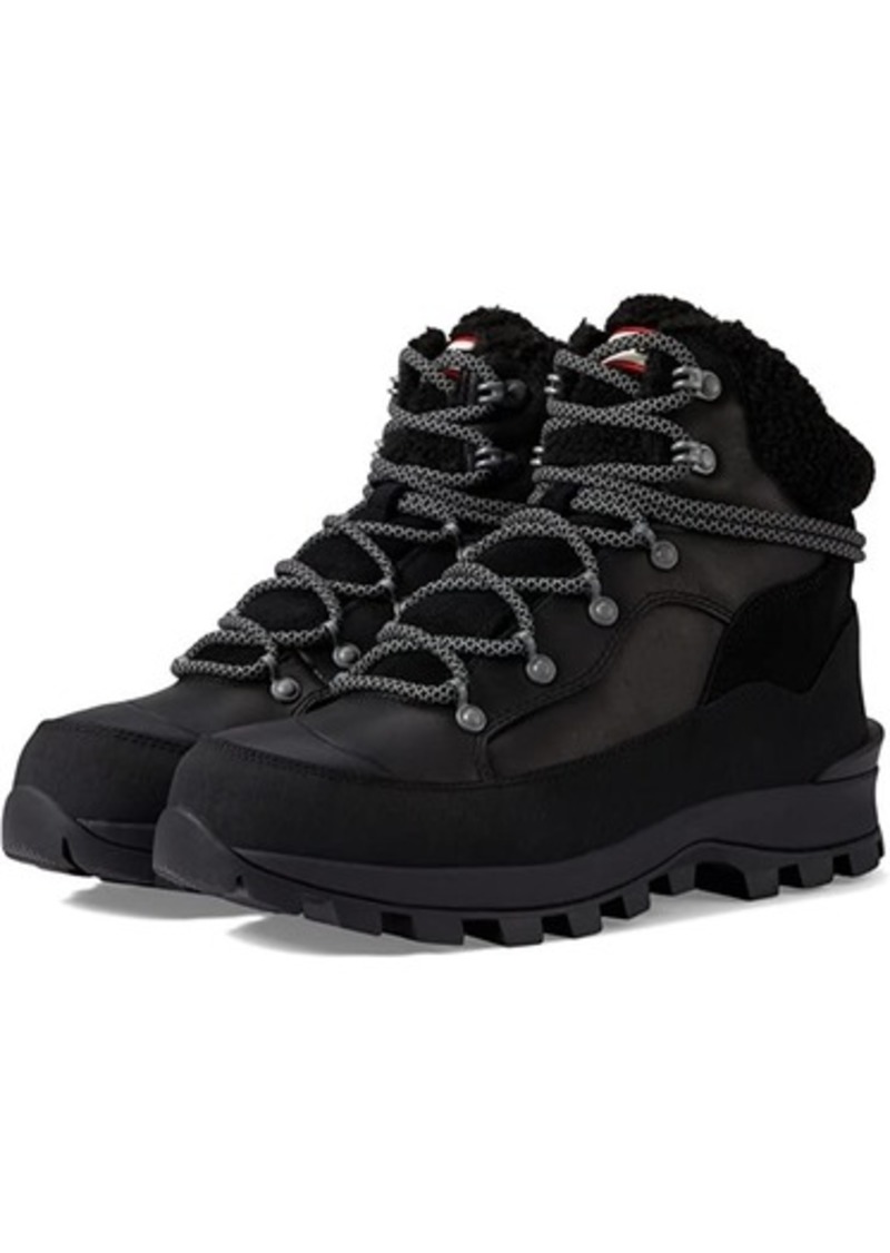 Hunter Explorer Leather Boot