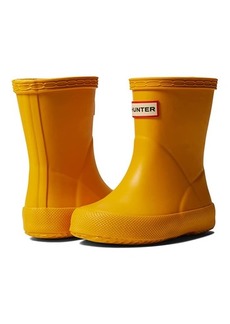 Hunter First Classic Rain Boots (Toddler/Little Kid)