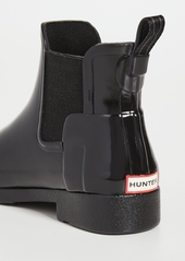 Hunter Boots Original Refined Chelsea Booties