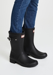 Hunter Boots Original Tour Short Boots