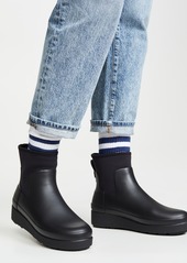 Hunter Boots Refined Creeper Neo Chelsea Boots