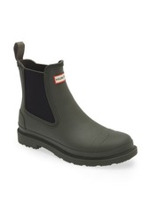 Hunter Commando Waterproof Chelsea Boot