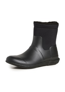 Hunter Men's In/Out Insulated Rain Boot