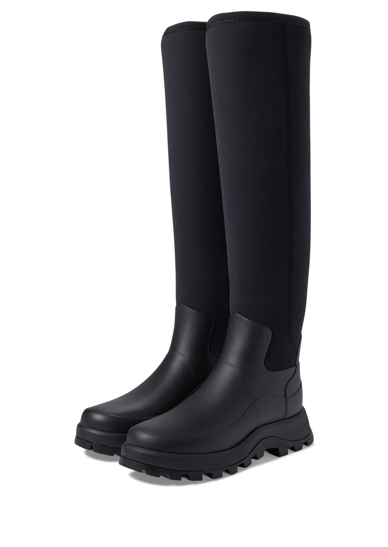 Hunter Footwear Women's City Explorer Tall Rain Boot