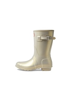 Hunter Footwear Women's Original Short Nebula Rain Boot