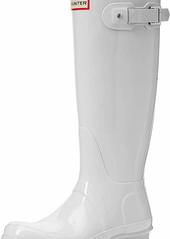 Hunter Footwear Women's Original Tall Gloss Rain Boot