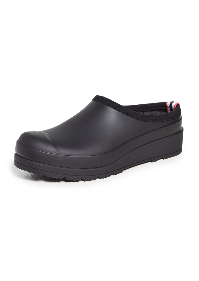 Hunter Footwear Women's Play Clog