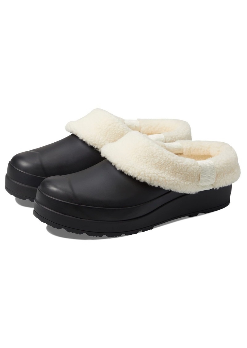 Hunter Footwear Women's Play Insulated Clog