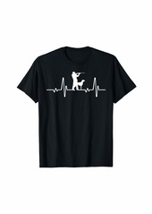 Hunter Heartbeat - Forester & Hunter T-Shirt