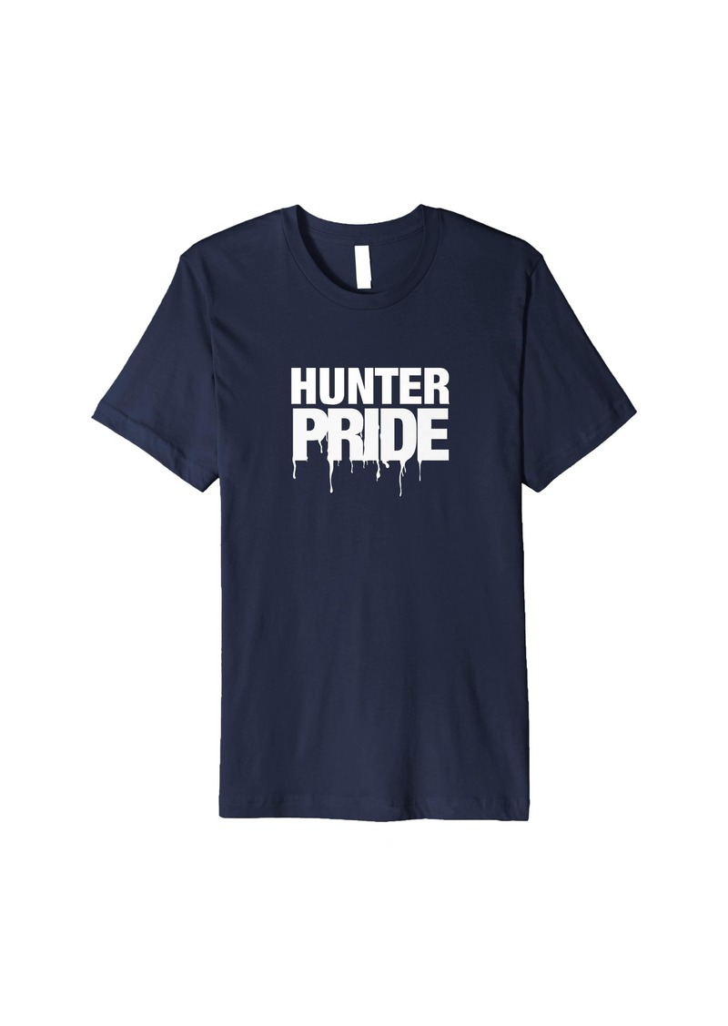 Hunter High School PRIDE Premium T-Shirt