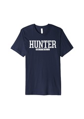 Hunter High School Softball Premium T-Shirt