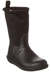 Hunter Indoor/Outdoor Webbing Boot