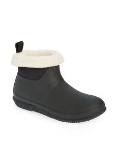 Hunter In/Out Faux Shearling Lined Boot