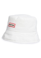 Hunter Intrepid Bucket Hat in White at Nordstrom Rack
