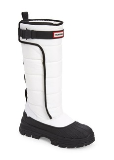 Hunter Intrepid Tall Waterproof Snow Boot