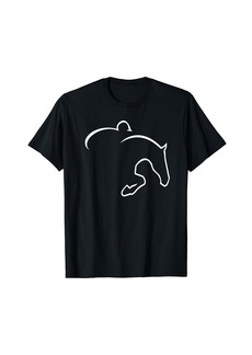 Hunter Jumper Shirt T-Shirt