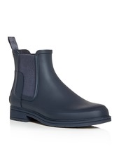 Hunter Men's Original Refined Chelsea Rain Boots