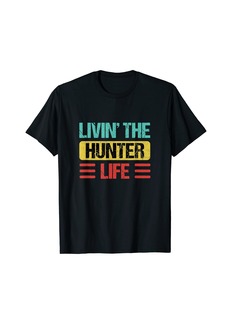 Hunter Name T-Shirt
