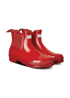 Hunter Original Gloss Waterproof Chelsea Boot