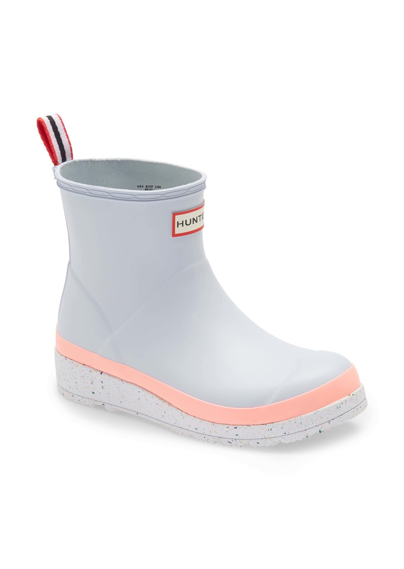 women's hunter original play short rain boots