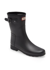 Hunter Original Refined Short Rain Boot