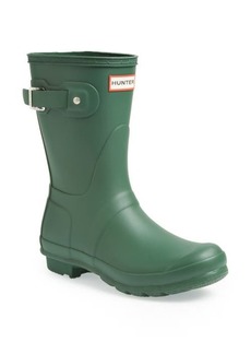 Hunter Original Short Waterproof Rain Boot