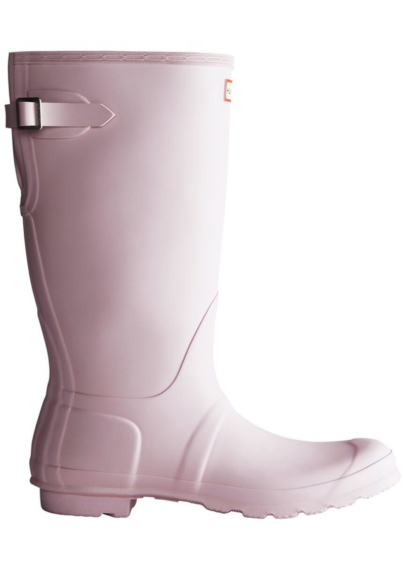 Hunter Original Tall Adjustable Back Boot