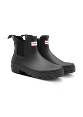 Hunter Original Waterproof Chelsea Rain Boot
