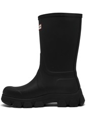 Hunter Women's Micah Waterproof Casual Boots from Finish Line - Black