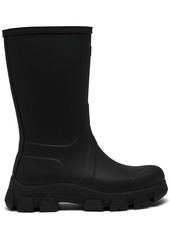 Hunter Women's Micah Waterproof Casual Boots from Finish Line - Black