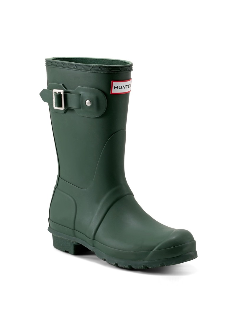 Hunter Women's Original Short Rain Boots