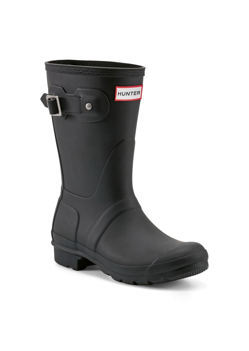 Hunter Women's Original Short Rain Boots