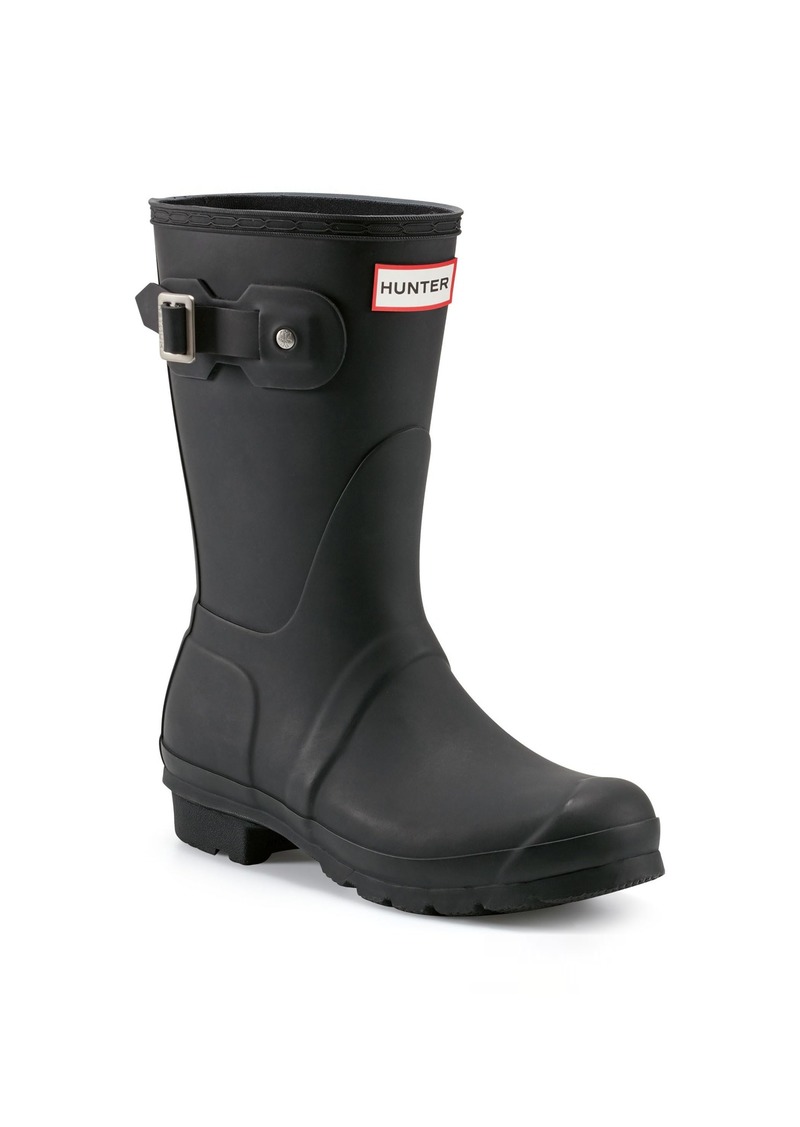 Hunter Women's Original Short Rain Boots