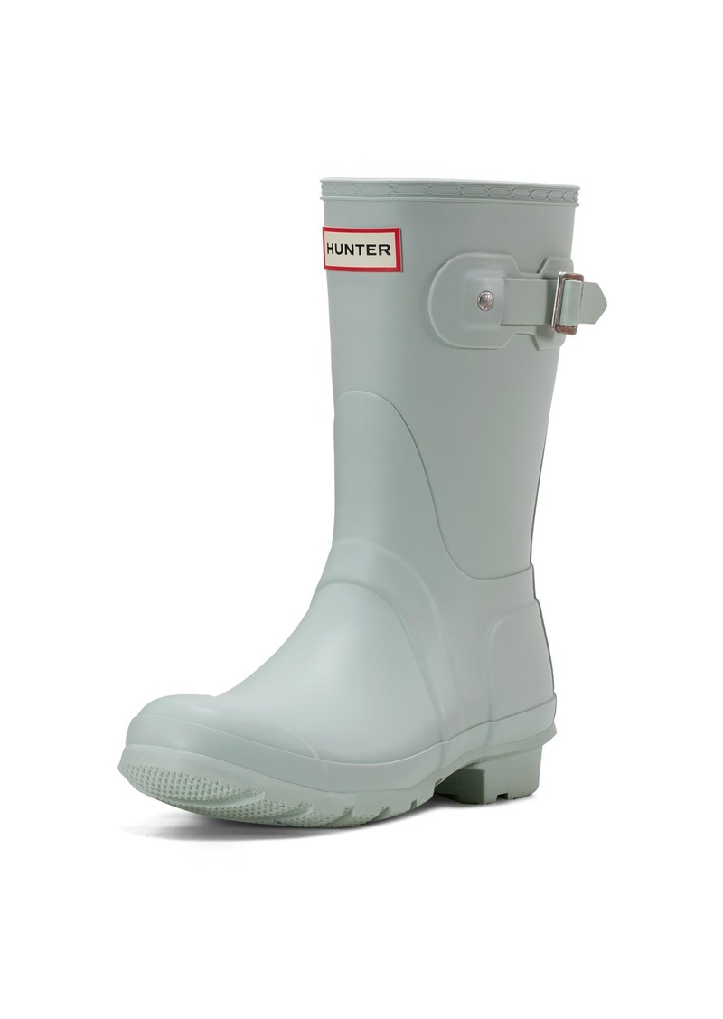 Hunter Women's Original Short Waterproof Rain Boots