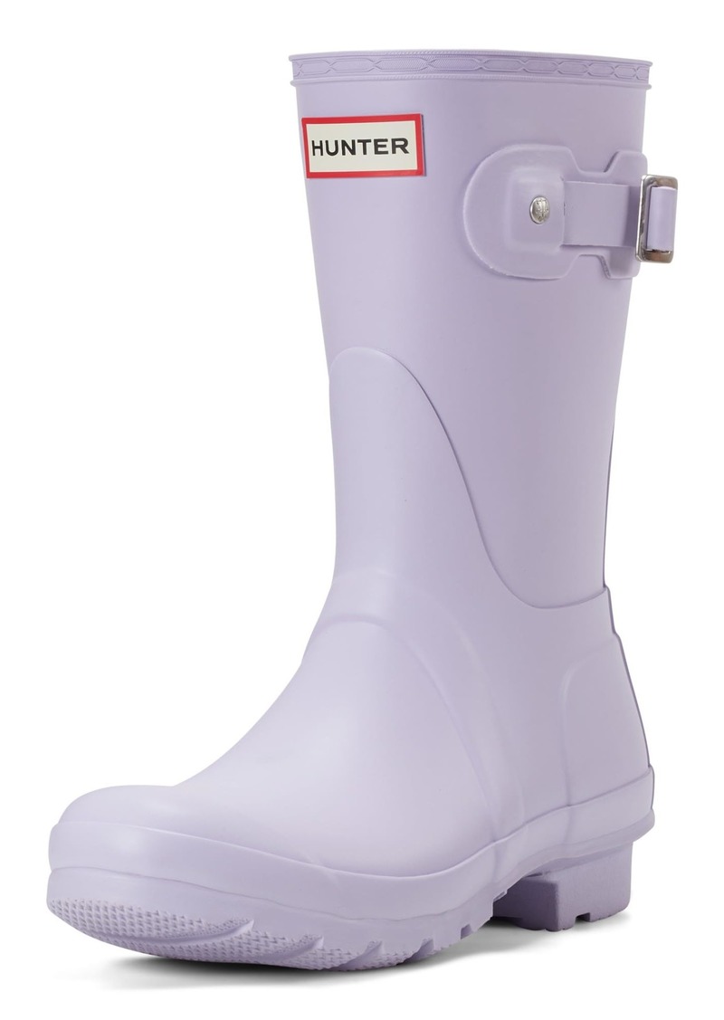 Hunter Women's Original Short Waterproof Rain Boots