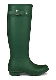 Hunter Women's Original Tall Rain Boot Green