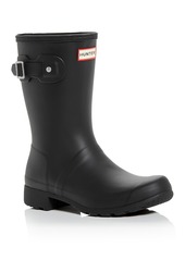 Hunter Women's Original Tour Short Rain Boots