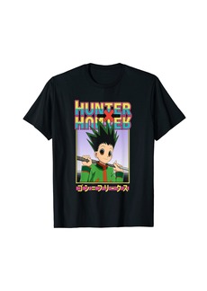 Hunter X Hunter Anime Characte T-Shirt