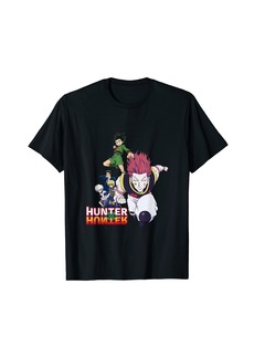 Hunter X Hunter Character Group Classic T-Shirt