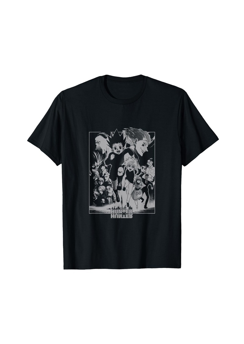 Hunter x Hunter Epic Character T-Shirt