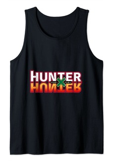 Hunter X Hunter Logo Tank Top