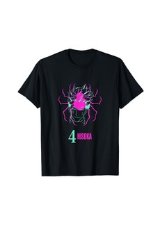 Hunter X Hunter Phantom Troupe 4 Hisoka T-Shirt