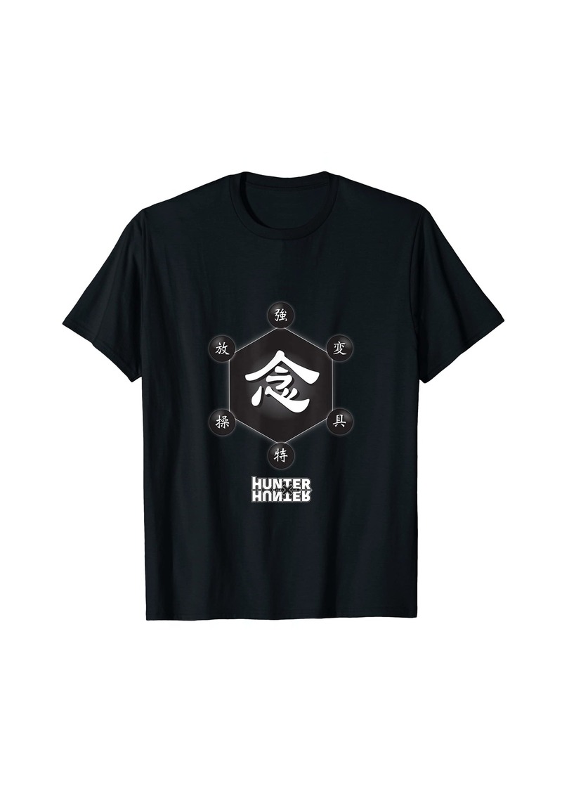 Hunter X Hunter Symbols T-Shirt