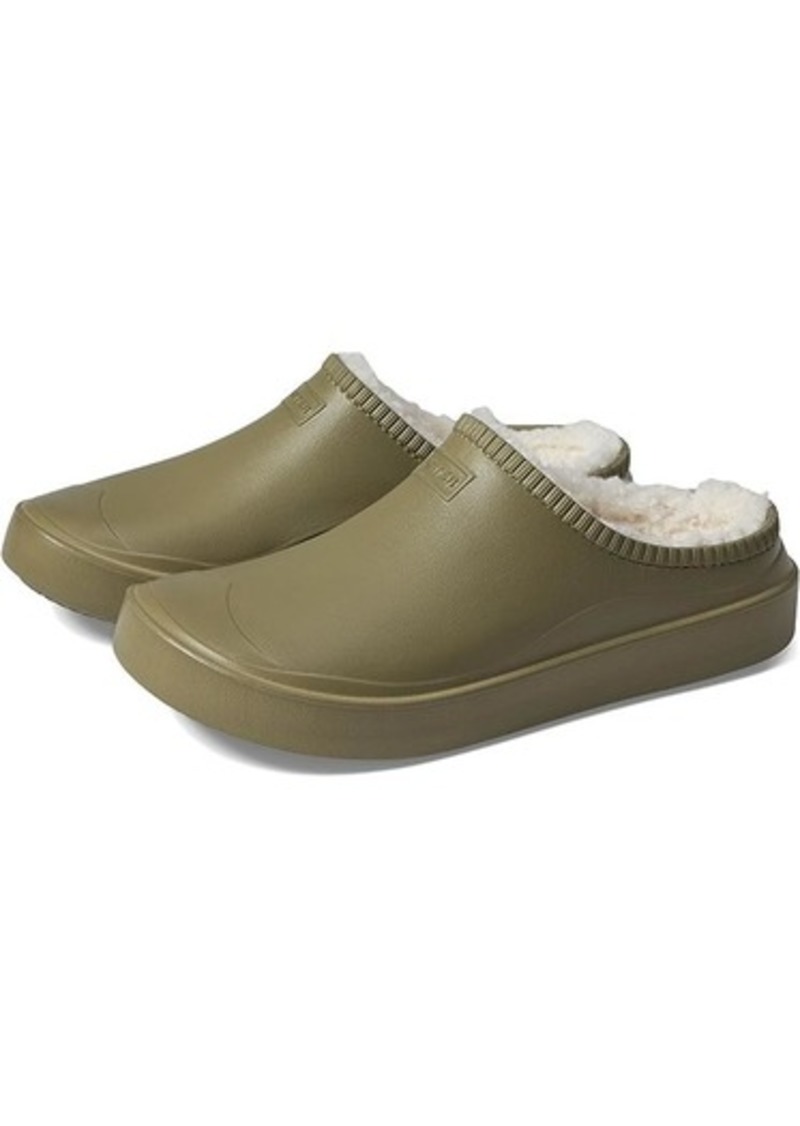 Hunter In/Out Bloom Foam Insulated Clog