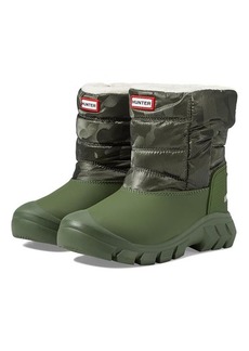 Hunter Intrepid Reflective Camo Snow Boot (Little Kid/Big Kid)