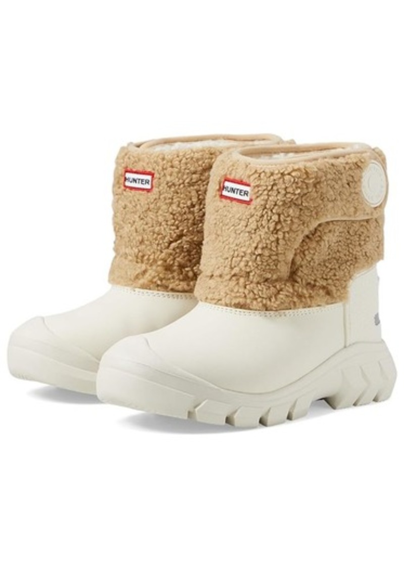 Hunter Intrepid Strap Boucle Snow Boot (Little Kid/Big Kid)