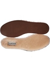 Hunter Luxury Shearling Insoles