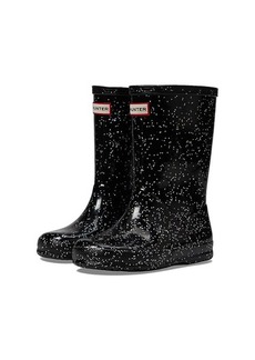 Hunter Original First Classic Giant Glitter Wellington Boots (Toddler/Little Kid)